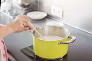 Cómo hacer arroz con leche