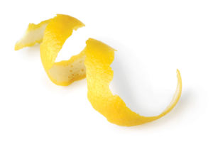ralladura de limón