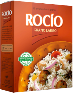 Imagen de Arroz Rocío de Grano Largo