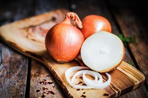 ingredientes para un arroz caldoso